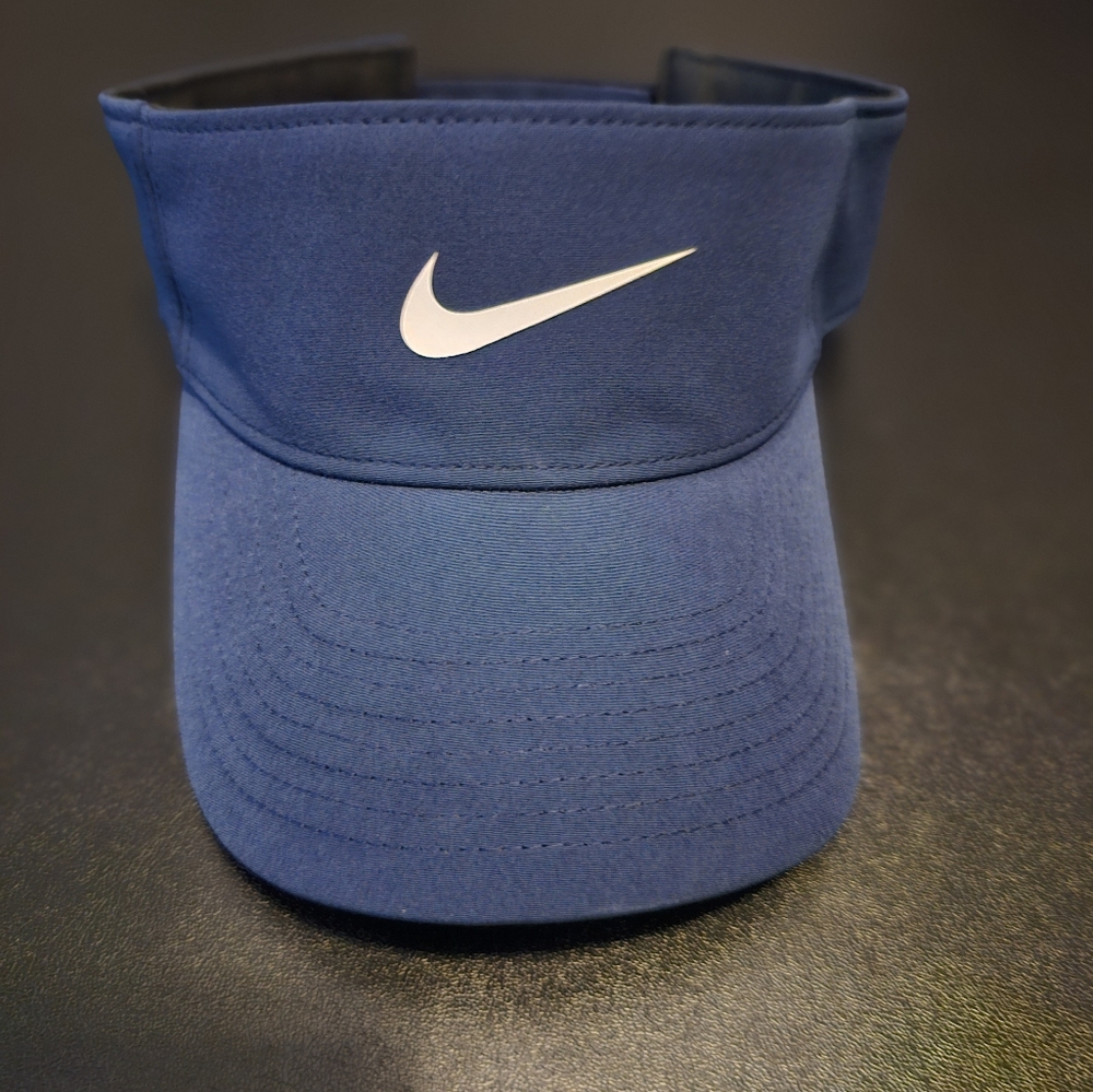 Nike Navy Blue Visor